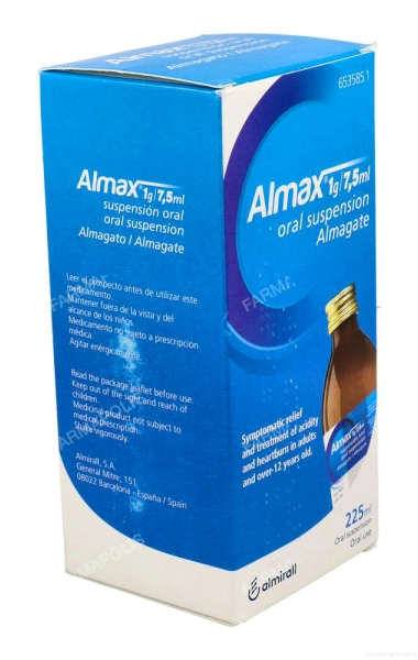 Almax (1 g/7.5 ml)