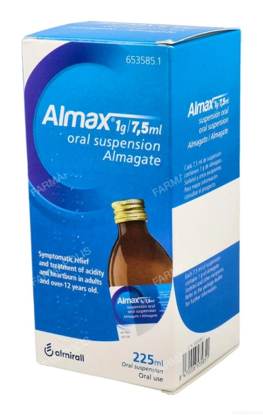Almax (1 g/7.5 ml)