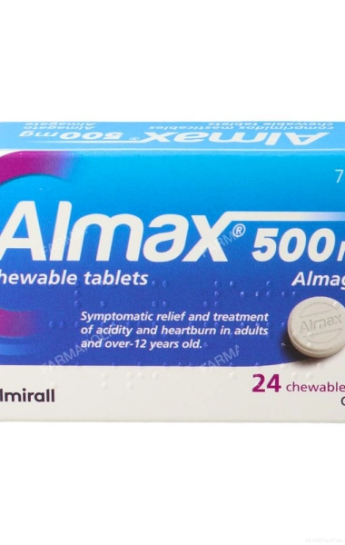Almax 500 mg
