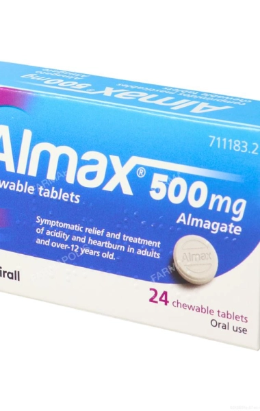 Almax 500 mg