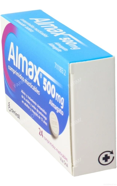 Almax 500 mg