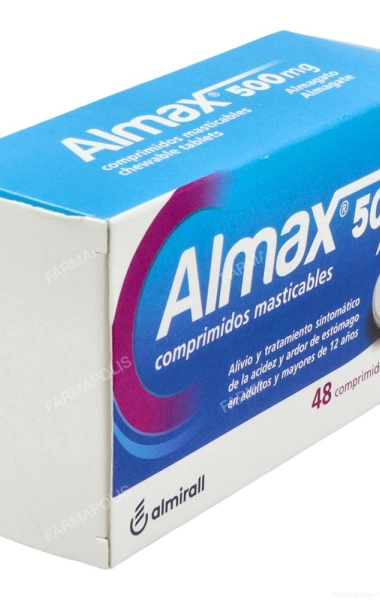 Almax 500 mg