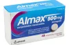 - Antiácido a base de  sales de aluminio que actúa modificando el pH o acidez del estómago. Alivia patologías como acidez, gastritis, úlcera, dispepsia o reflujo.