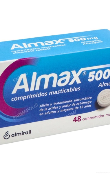 Almax 500 mg