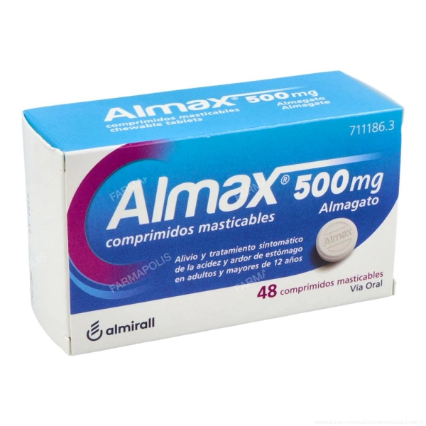 Almax 500 mg