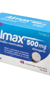 Almax 500 mg