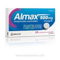Almax 500 mg