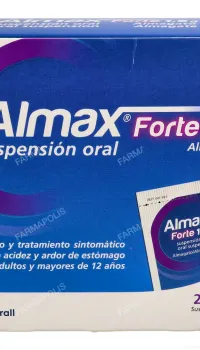 Almax forte 1.5 g 
