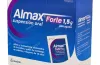  - Son unos sobres antiácidos a base de sales de aluminio y magnesio, que actúan modificando el pH. Tratan los procesos que cursen con acidez como gastritis, úlcera, dispepsia o reflujo. 