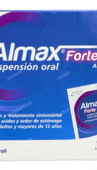 Almax forte 1.5g