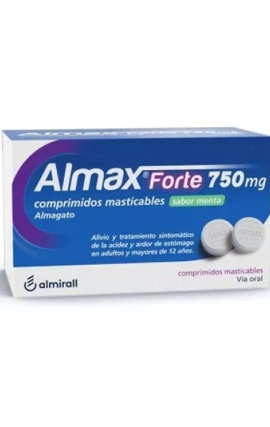 Almax forte 750 mg Almax forte 750 mg