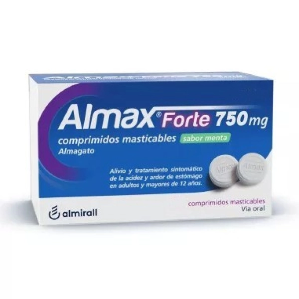Almax forte 750 mg Almax forte 750 mg