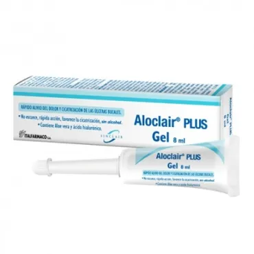 - Es la marca líder en el tratamiento de aftas y llagas bucales, formulados con ácido hialurónico que crea una capa protectora en la mucosa que disminuye el dolor al tiempo que acelera la curación de las lesiones en la boca