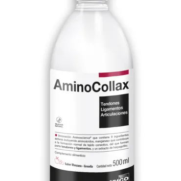  - Colágeno, aminoácidos, bambu y harpagofito para tendones, ligamentos y articulaciones.