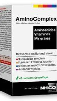 Aminocomplex