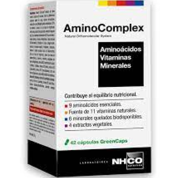Aminocomplex Aminocomplex