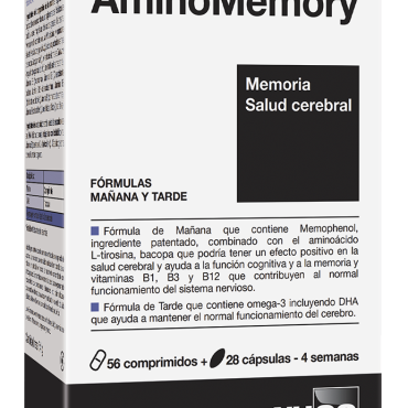  - Aminoácidos, vitaminas, aceites de pescado omega 3 y más ingredientes para el c