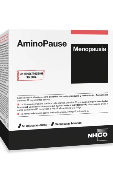 Aminopause