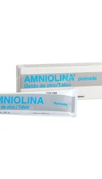 Amniolina pomada