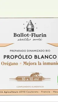 Propóleo Blanco 8,5g