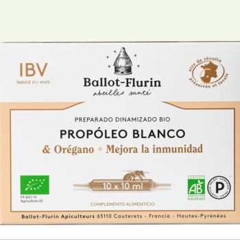 Propóleo Blanco 8,5g