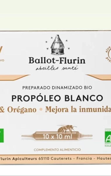 Propóleo Blanco 8,5g