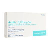Artific 3,20 mg/ml colirio en unidosis