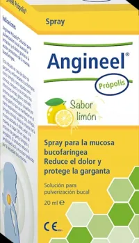 Angineel Própolis