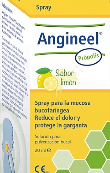 Angineel Própolis Angineel Própolis