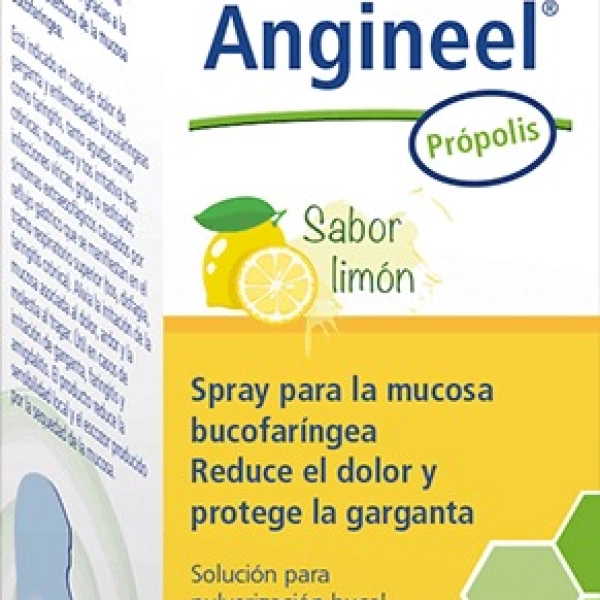 Angineel Própolis