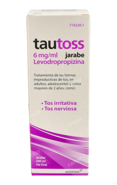 Angituss 6mg/ml