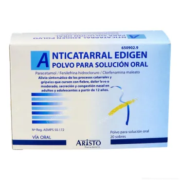  - Alivian los síntomas de la gripe. Ayuda a disminuir los síntomas de resfriado, fiebre, catarro, rinitis, sinusitis, mocos y malestar general.
