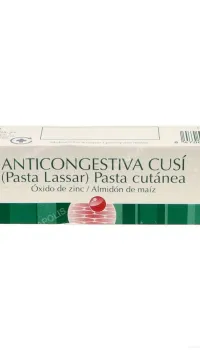 Anticongestiva cusi 