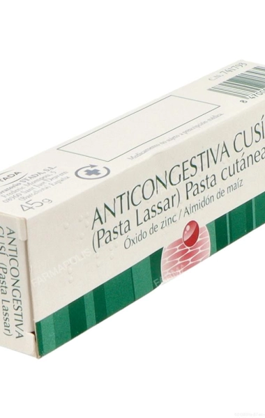 Anticongestiva cusi 