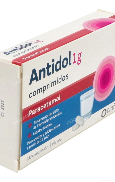 Antidol 1g