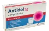  - Paracetamol para tratar los diferentes tipos de dolores, bajar la fiebre y calmar el malestar general. Válidos para el dolor de cabeza, de muelas, de boca en general, de regla, de espalda, golpes...