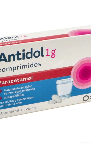 Antidol 1g