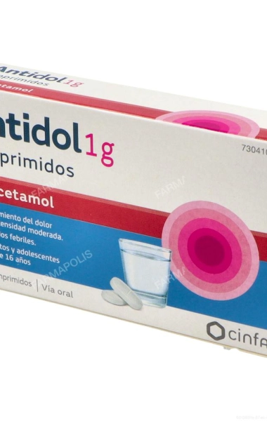 Antidol 1g