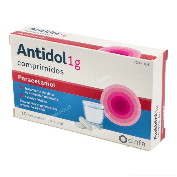 Antidol 1g