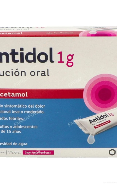 Antidol 1g Antidol 1g