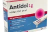  - Paracetamol para tratar los diferentes tipos de dolores, bajar la fiebre y calmar el malestar general. Válidos para el dolor de cabeza, de muelas, de boca en general, de regla, de espalda, golpes...