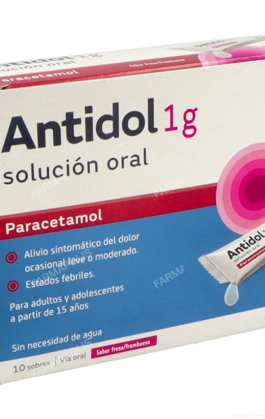 Antidol 1g