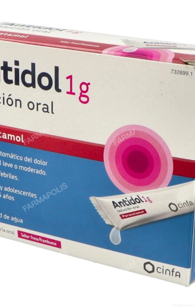 Antidol 1g