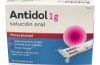  - Paracetamol para tratar los diferentes tipos de dolores, bajar la fiebre y calmar el malestar general. Válidos para el dolor de cabeza, de muelas, de boca en general, de regla, de espalda, golpes...