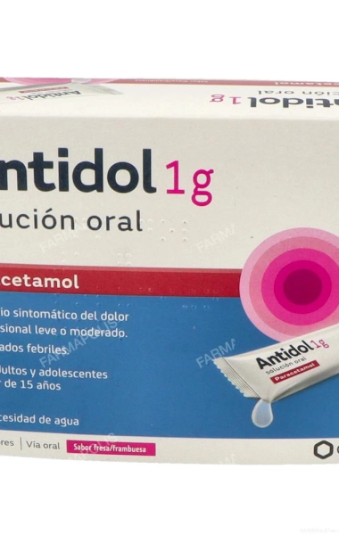 Antidol 1g