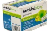  - Paracetamol para tratar los diferentes tipos de dolores, bajar la fiebre y calmar el malestar general. Válidos para el dolor de cabeza, de muelas, de boca en general, de regla, de espalda, golpes...