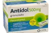  - Paracetamol para tratar los diferentes tipos de dolores, bajar la fiebre y calmar el malestar general. Válidos para el dolor de cabeza, de muelas, de boca en general, de regla, de espalda, golpes...