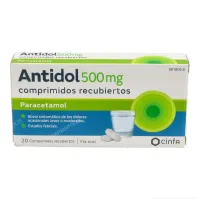Antidol 500 mg