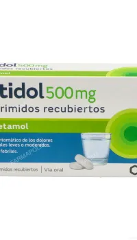 Antidol 500 mg