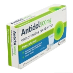 Antidol 500 mg